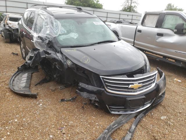 Photo 9 from auction – 2014 CHEVROLET TRAVERSE L with VIN 1GNKVJKD4EJ125057