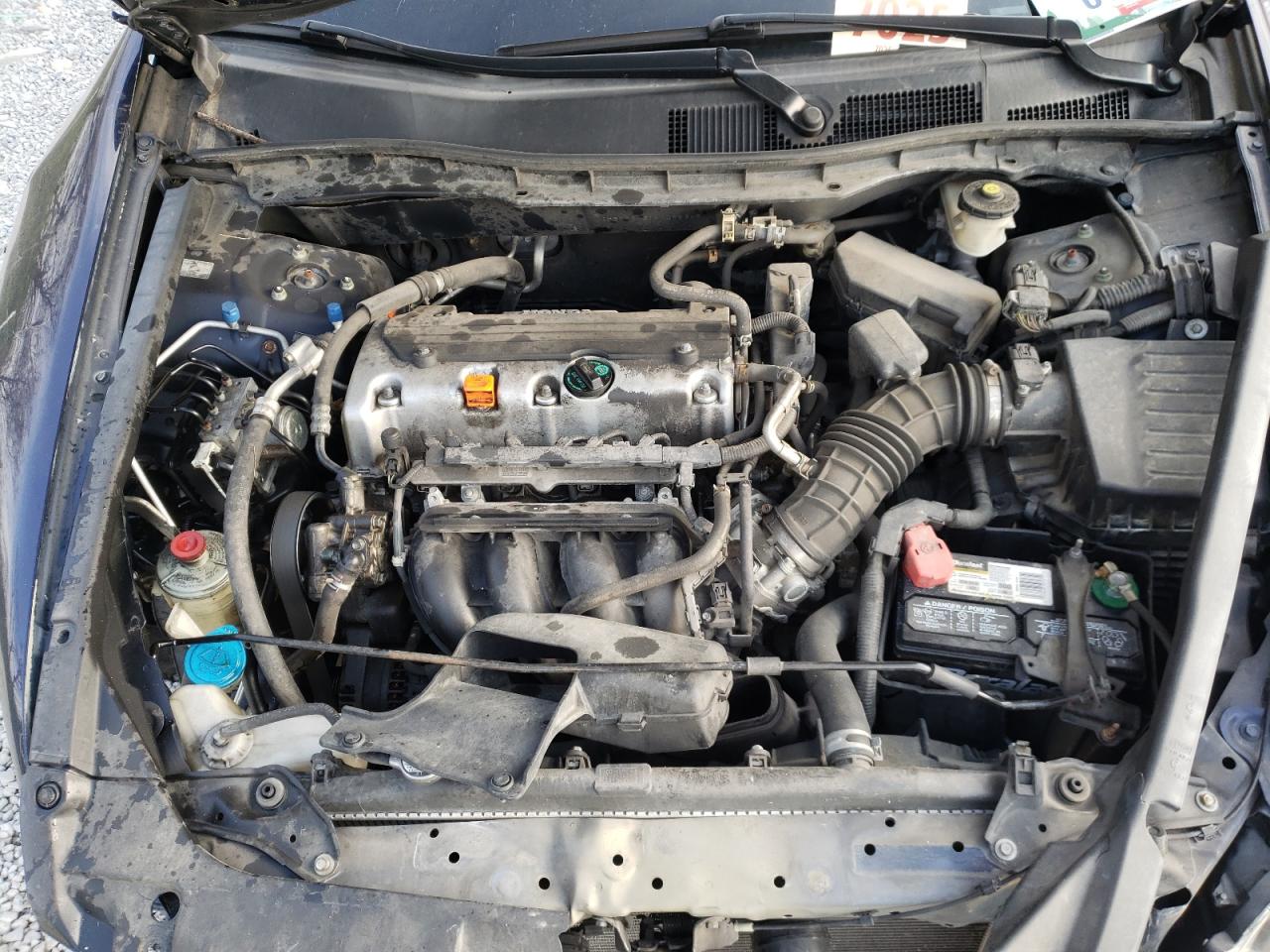 Photo 7 from auction – 2010 HONDA ACCORD LX with VIN 1HGCP2F31AA098345