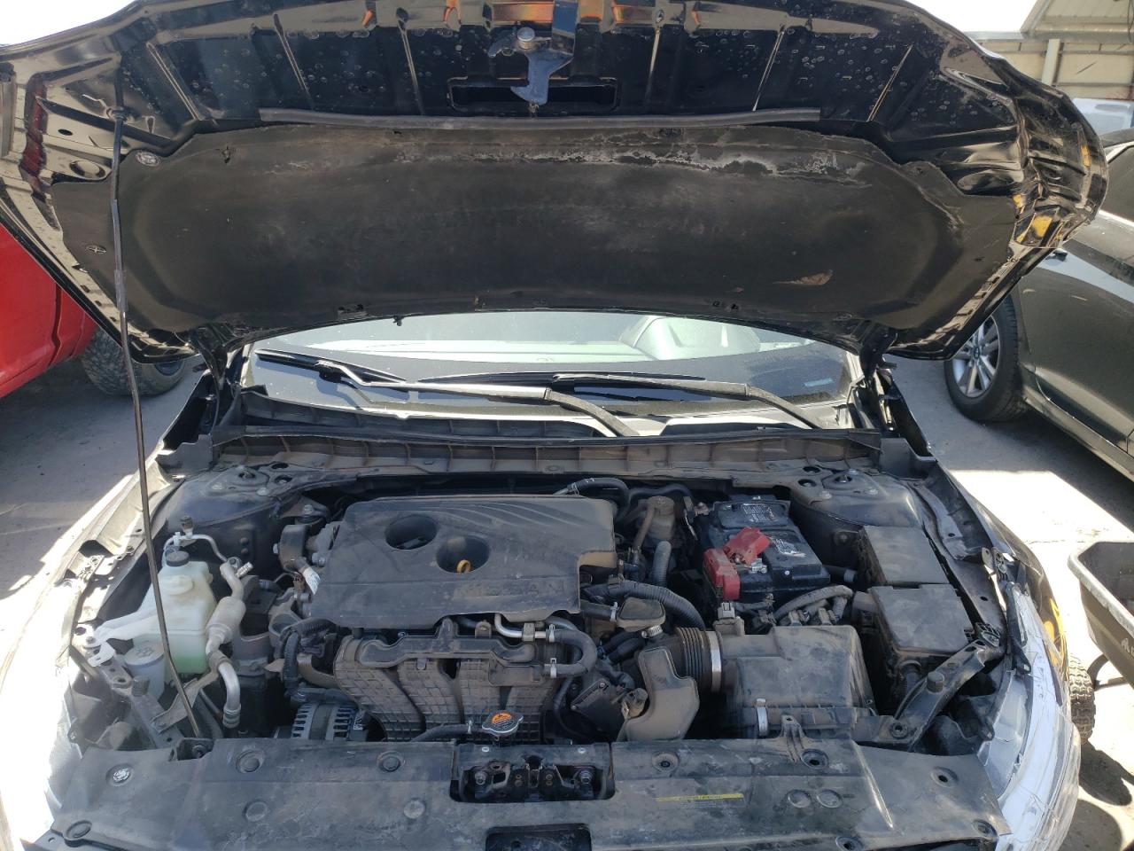 Photo 7 from auction – 2020 NISSAN ALTIMA with VIN 1N4BL4CV1LC260270
