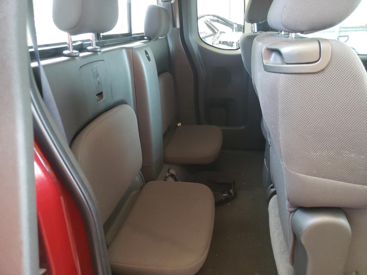Photo 6 from auction – 2008 NISSAN FRONTIER K with VIN 1N6BD06T58C450751