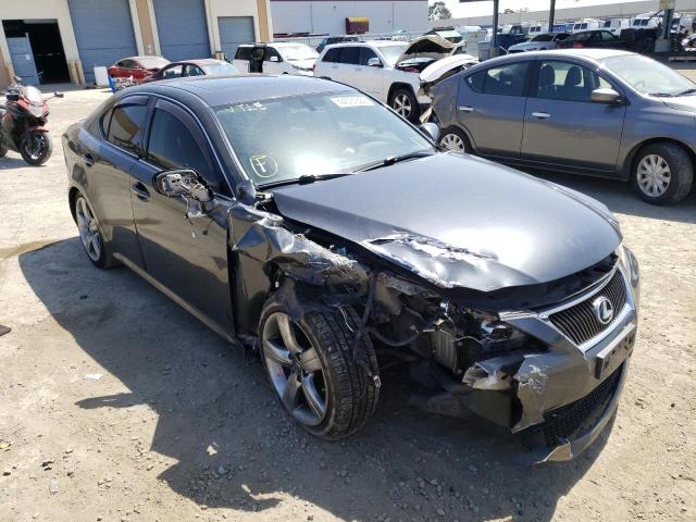 LEXUS IS 250 2011 with VIN JTHBF5C28B5153764 - Photo from auction