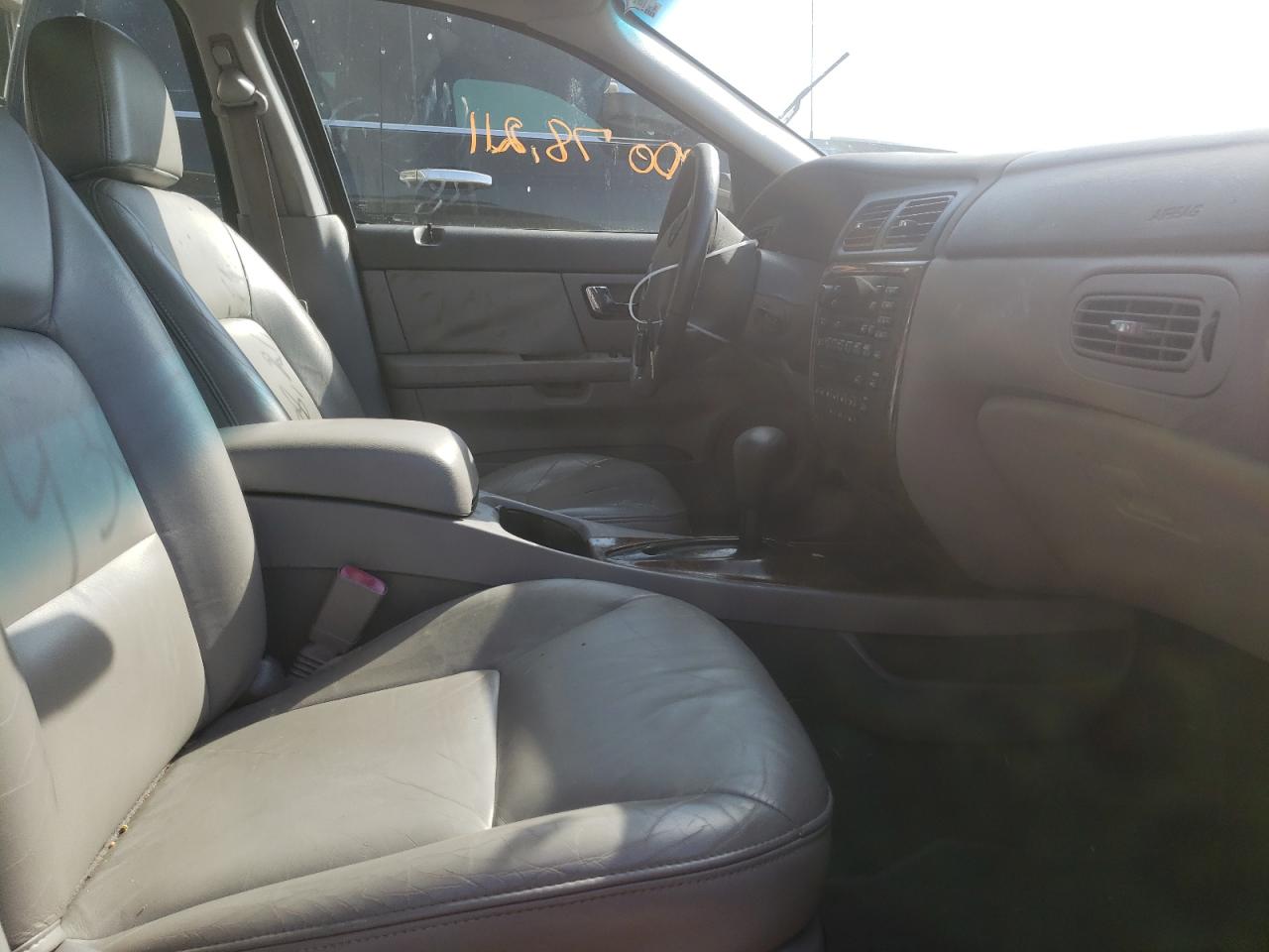 Photo 5 from auction – 2001 MERCURY SABLE LS P with VIN 1MEFM59SX1A602379