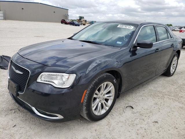 Photo 2 from auction – 2017 CHRYSLER 300 LIMITE with VIN 2C3CCAAGXHH511894