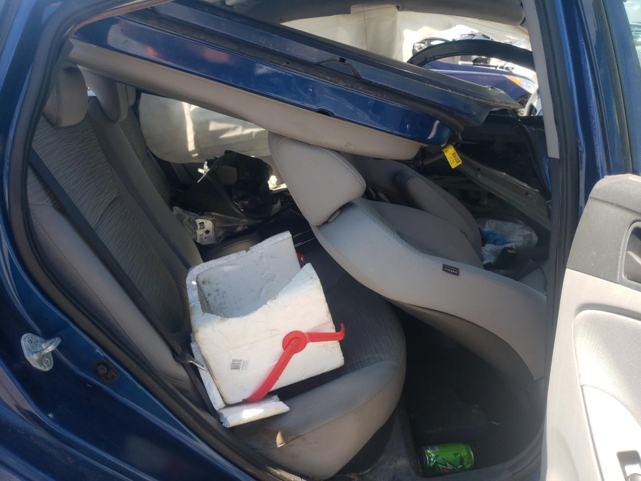 Photo 6 from auction – 2015 HYUNDAI ACCENT GLS with VIN KMHCT4AE1FU802088