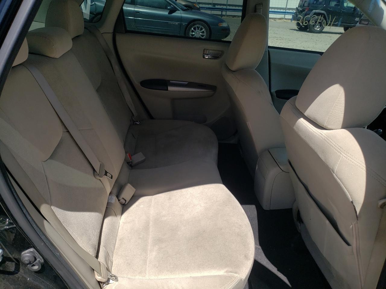Фото 6 с аукциона – 2010 SUBARU IMPREZA с VIN JF1GE6B67AH509791