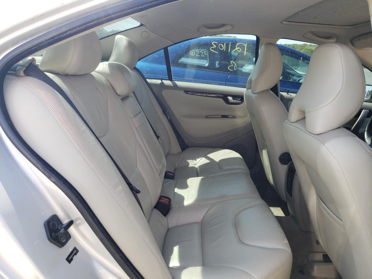 Photo 6 from auction – 2007 VOLVO S60 2.5T with VIN YV1RS592172620383