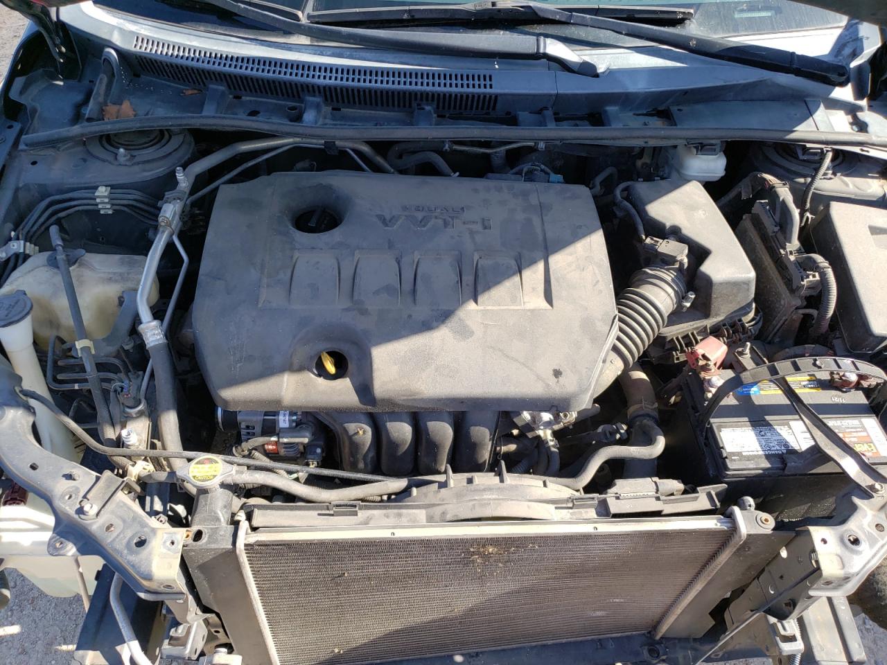 Photo 7 from auction – 2011 TOYOTA CAROLLA with VIN 2T1BU4EEXBC545804
