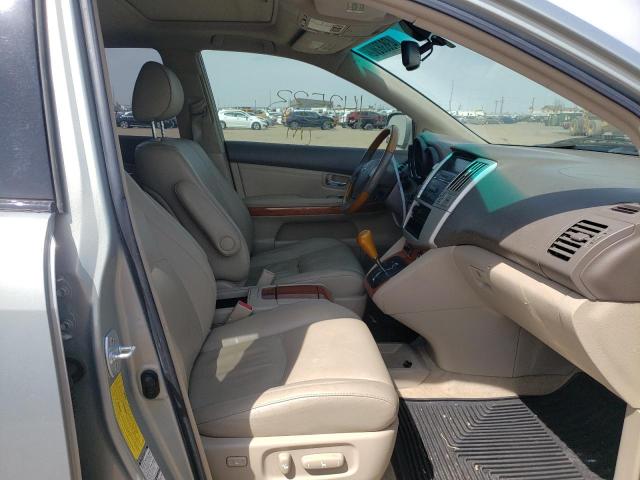 Photo 5 from auction – 2007 LEXUS RX 350 with VIN JTJHK31U272021492