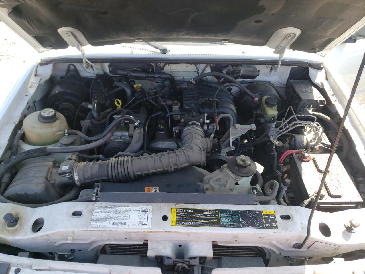 Zdjęcie 7 z aukcji – 2003 FORD RANGER z VIN 1FTYR10D83PB06886