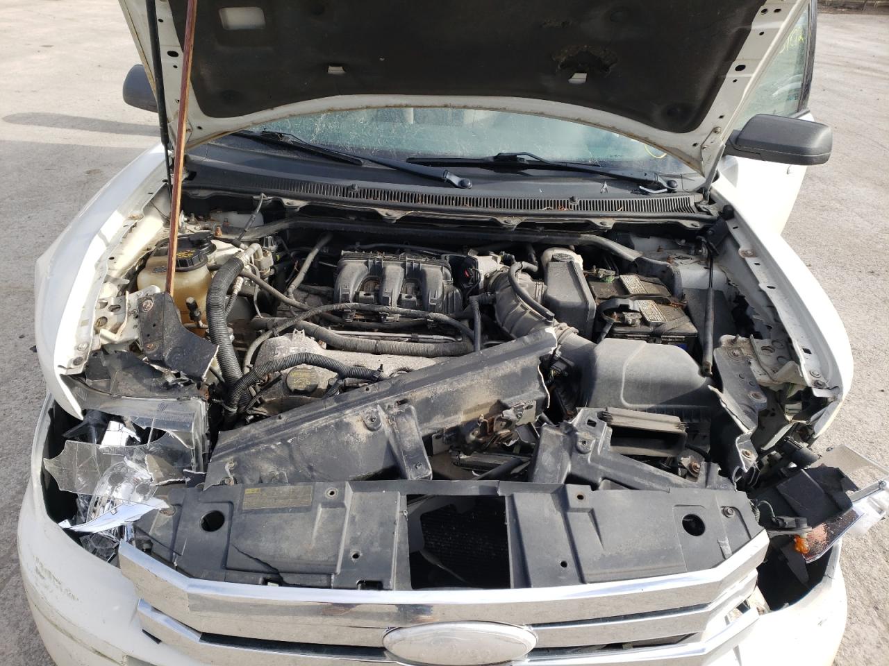 Photo 7 from auction – 2012 FORD FLEX SE with VIN 2FMGK5BC3CBD13345
