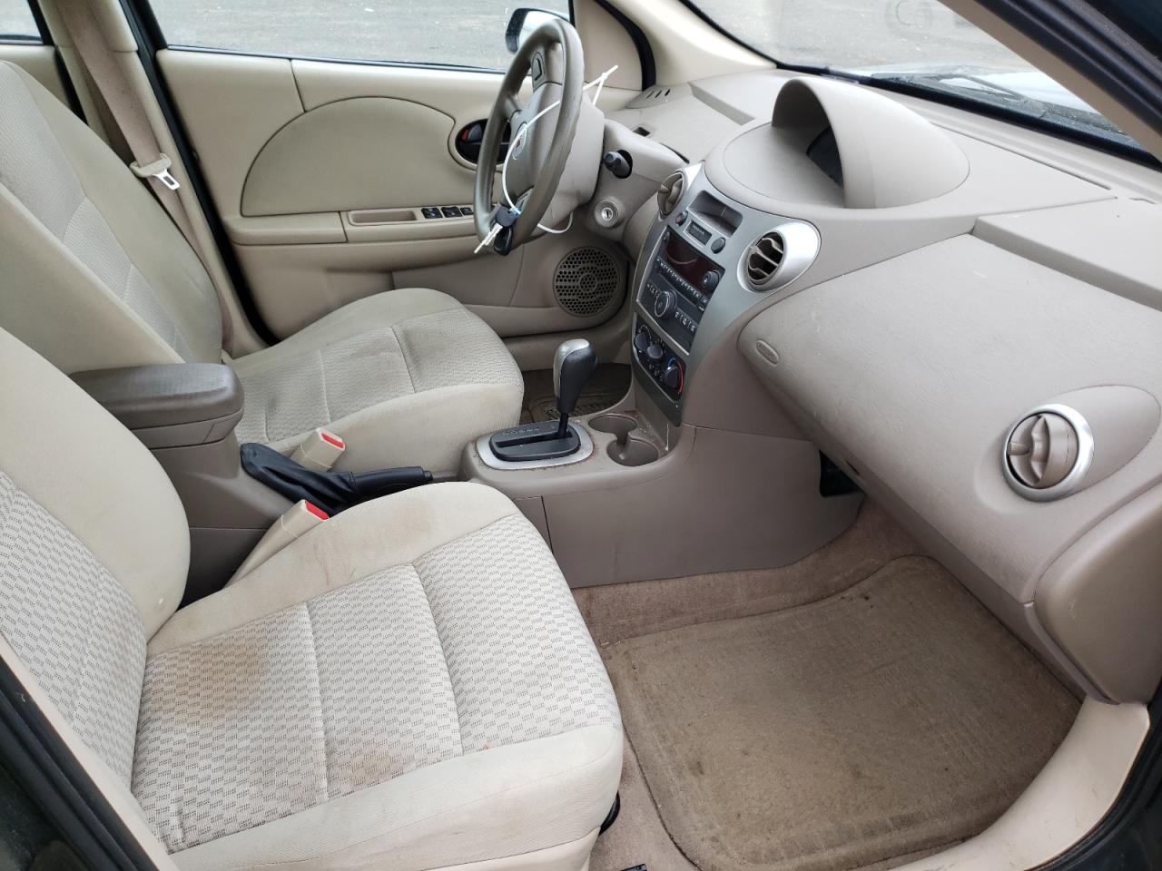 Photo 5 from auction – 2007 SATURN ION LEVEL with VIN 1G8AJ55F17Z195912