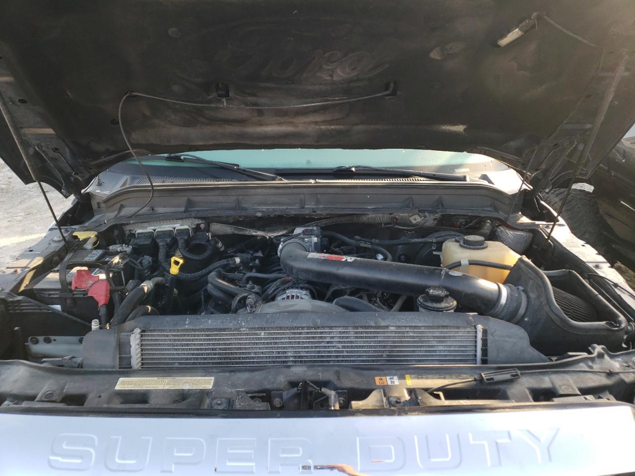Photo 7 from auction – 2015 FORD F250 SUPER with VIN 1FT7W2A62FEA41219