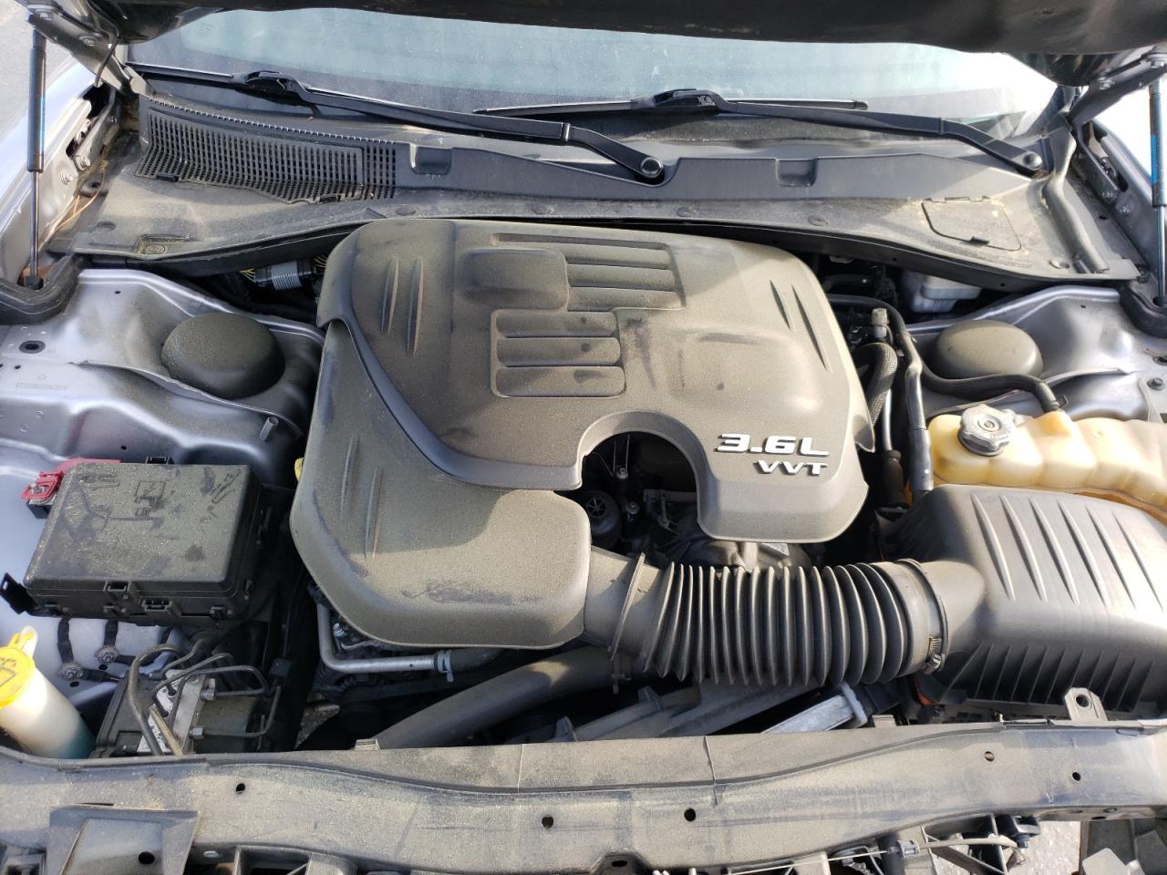 Photo 7 from auction – 2014 DODGE CHARGER SE with VIN 2C3CDXBG9EH362811