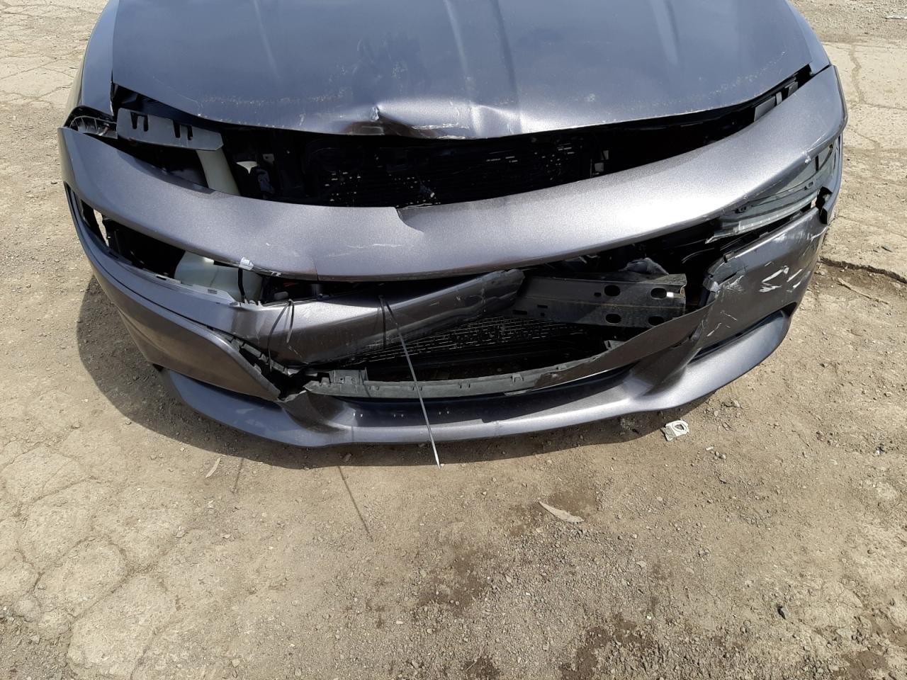 Photo 9 from auction – 2015 DODGE CHARGER SE with VIN 2C3CDXBG3FH717070