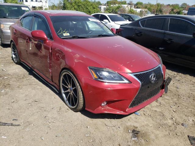 Photo 4 from auction – 2008 LEXUS IS 250 with VIN JTHCK262482022576