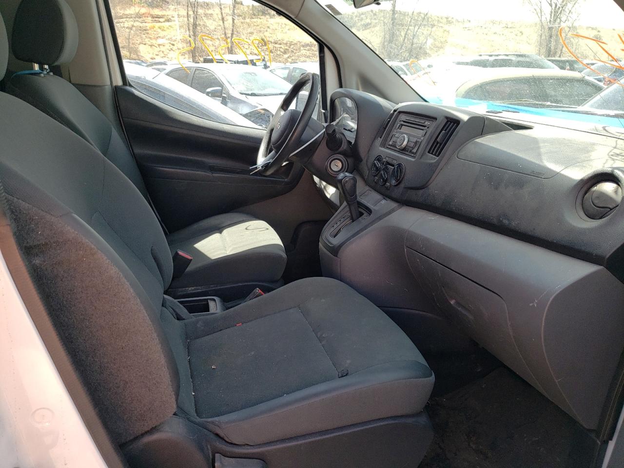 Photo 5 from auction – 2015 CHEVROLET CITY EXPRE with VIN 3N63M0YN8FK721215