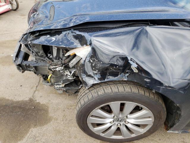 Photo 9 from auction – 2012 HONDA ACCORD EX with VIN 1HGCP2F78CA108763