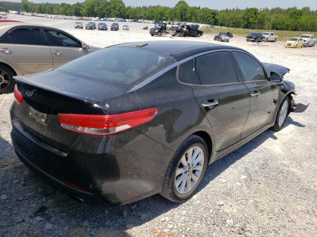 Photo 4 from auction – 2016 KIA OPTIMA EX with VIN 5XXGU4L37GG112917