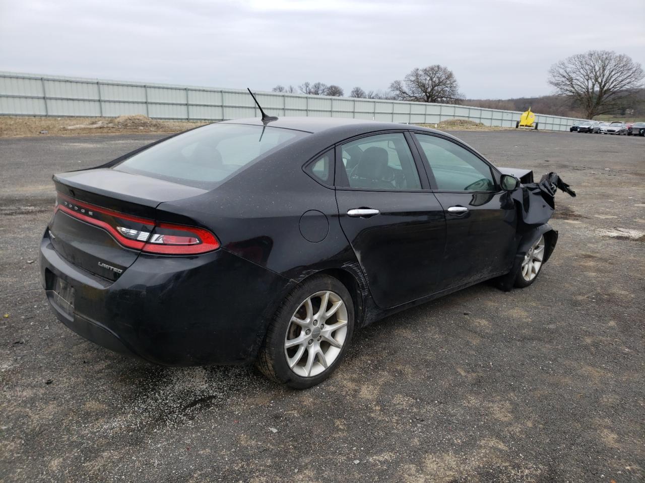 Photo 4 from auction – 2013 DODGE DART LIMIT with VIN 1C3CDFCAXDD104426