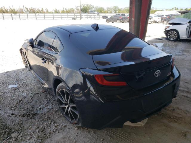 Photo 3 from auction – 2022 TOYOTA GR86 with VIN JF1ZNBC19N8753100