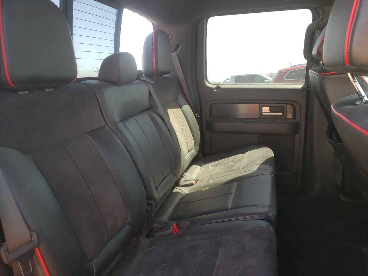 Photo 6 from auction – 2014 FORD F150 SUPER with VIN 1FTFW1EF4EFC45058