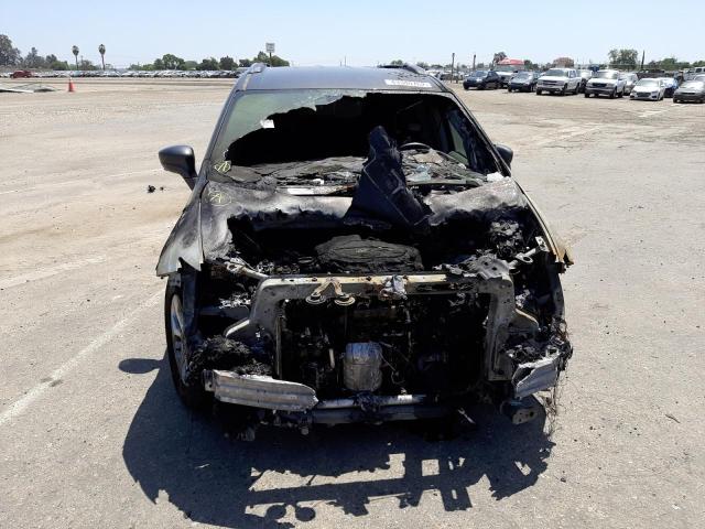 Photo 9 from auction – 2017 CHRYSLER PACIFICA T with VIN 2C4RC1EG4HR727444