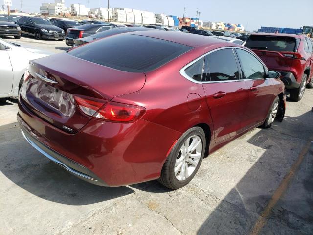 Photo 4 from auction – 2015 CHRYSLER 200 LIMITE with VIN 1C3CCCAB5FN687529