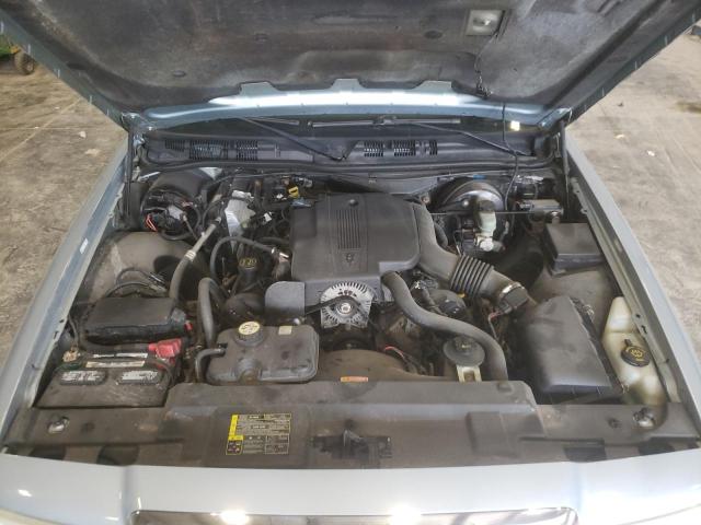 Photo 7 from auction – 2003 MERCURY GRAND MARQ with VIN 2MEFM75W93X652737