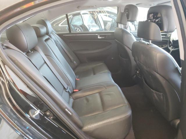 Photo 6 from auction – 2011 HYUNDAI GENESIS 4. with VIN KMHGC4DF0BU126751
