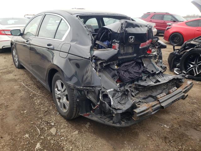 Photo 3 from auction – 2012 HONDA ACCORD SE with VIN 1HGCP2F63CA124537