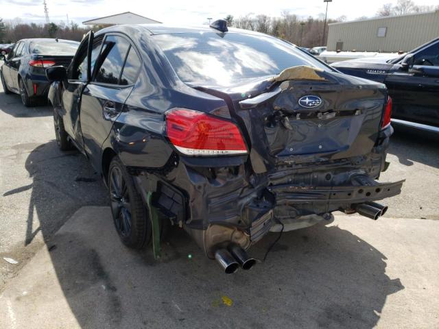 Photo 3 from auction – 2015 SUBARU WRX LIMITE with VIN JF1VA1G69F9820252