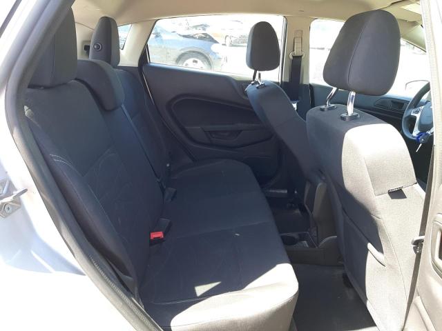 Photo 6 from auction – 2019 FORD FIESTA SE with VIN 3FADP4EJ9KM130421