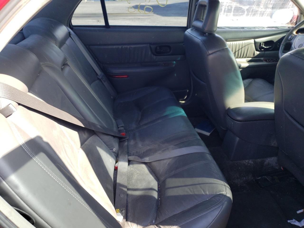 Photo 6 from auction – 2003 BUICK REGAL with VIN 2G4WB52K831126952