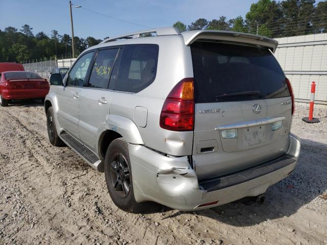 Photo 3 from auction – 2004 LEXUS GX470 with VIN JTJBT20X840042301
