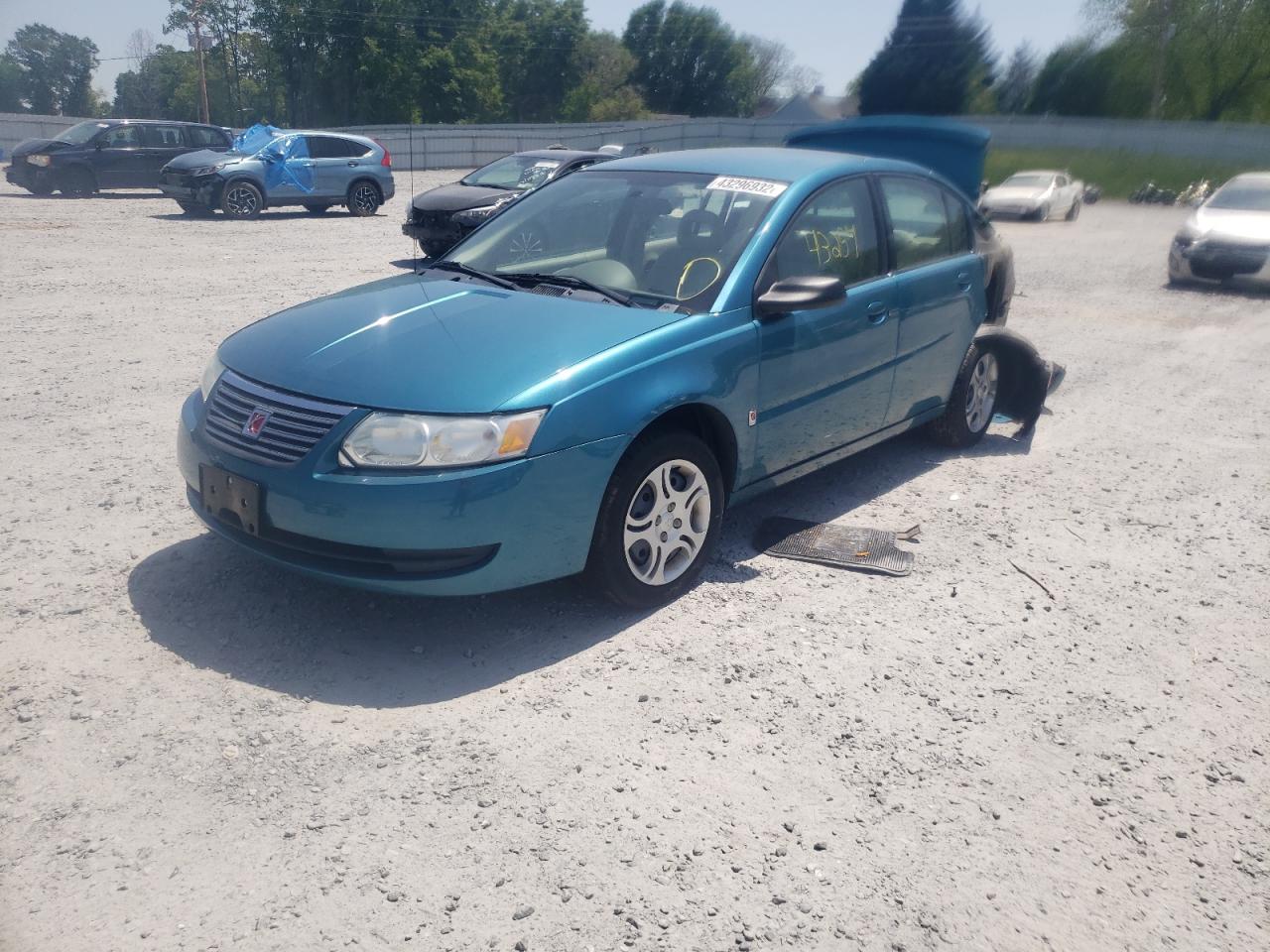 Photo 2 from auction – 2005 SATURN ION LEVEL with VIN 1G8AJ52F45Z167894