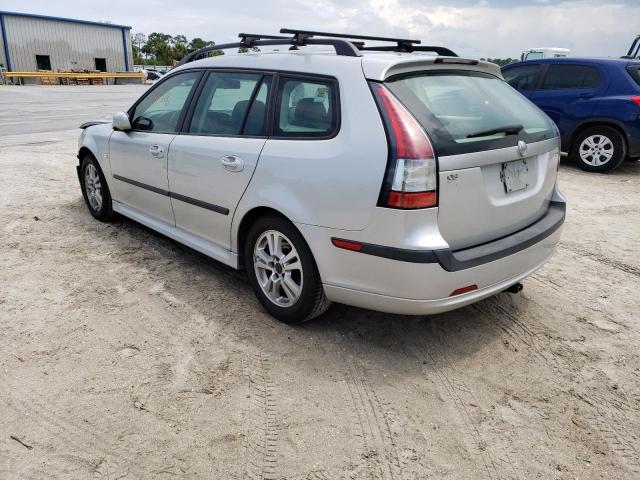 Photo 3 from auction – 2006 SAAB 9-3 with VIN YS3FD59Y261018113
