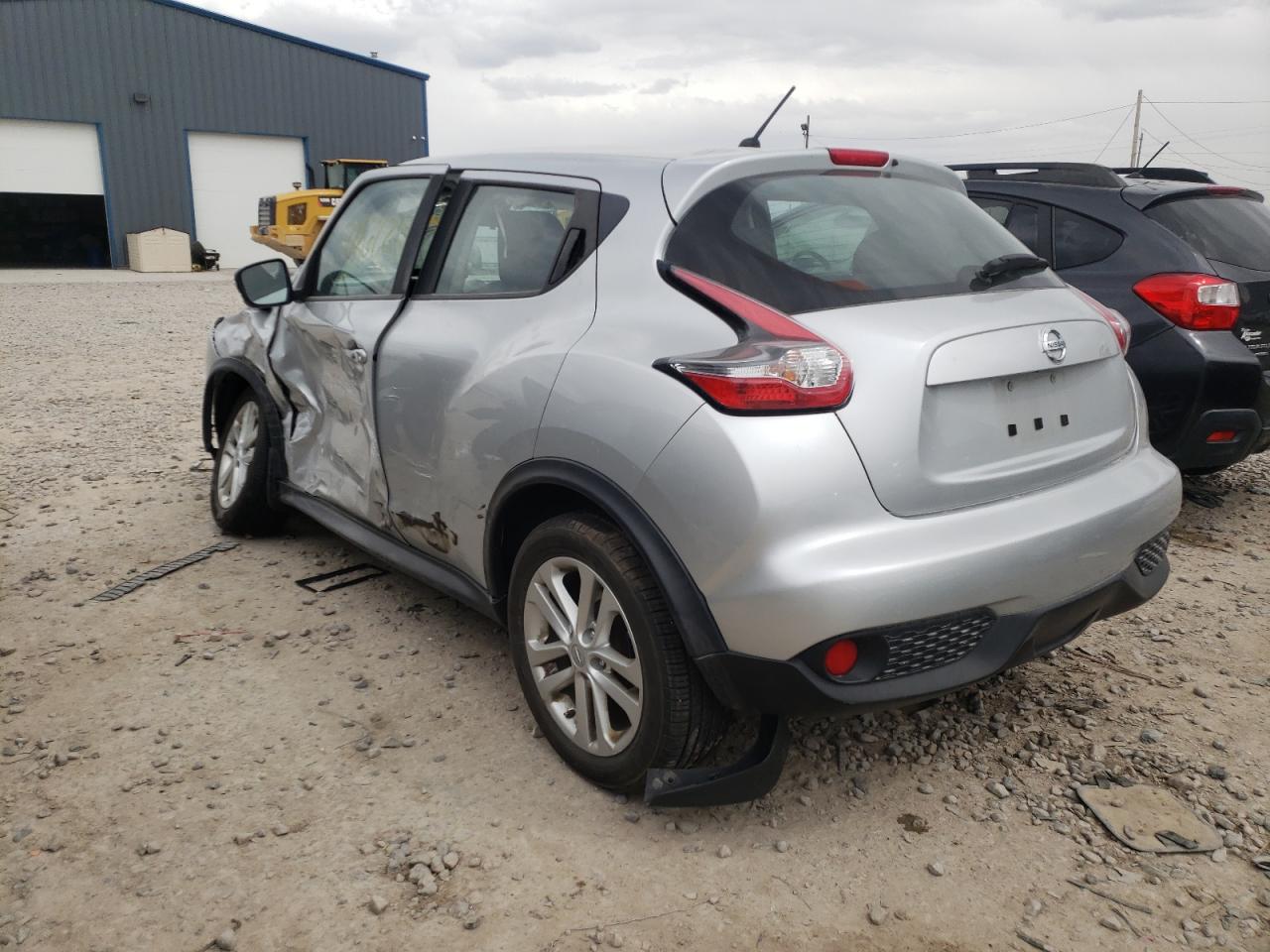 Photo 3 from auction – 2016 NISSAN JUKE S with VIN JN8AF5MV6GT654066