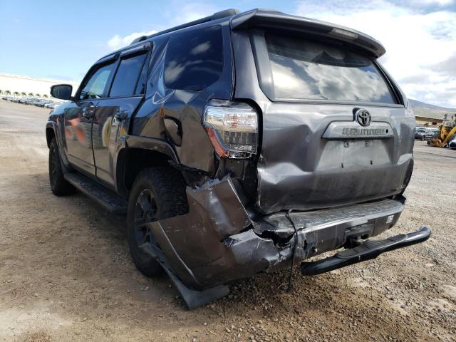 Photo 9 from auction – 2014 TOYOTA 4RUNNER SR with VIN JTEBU5JR2E5196892