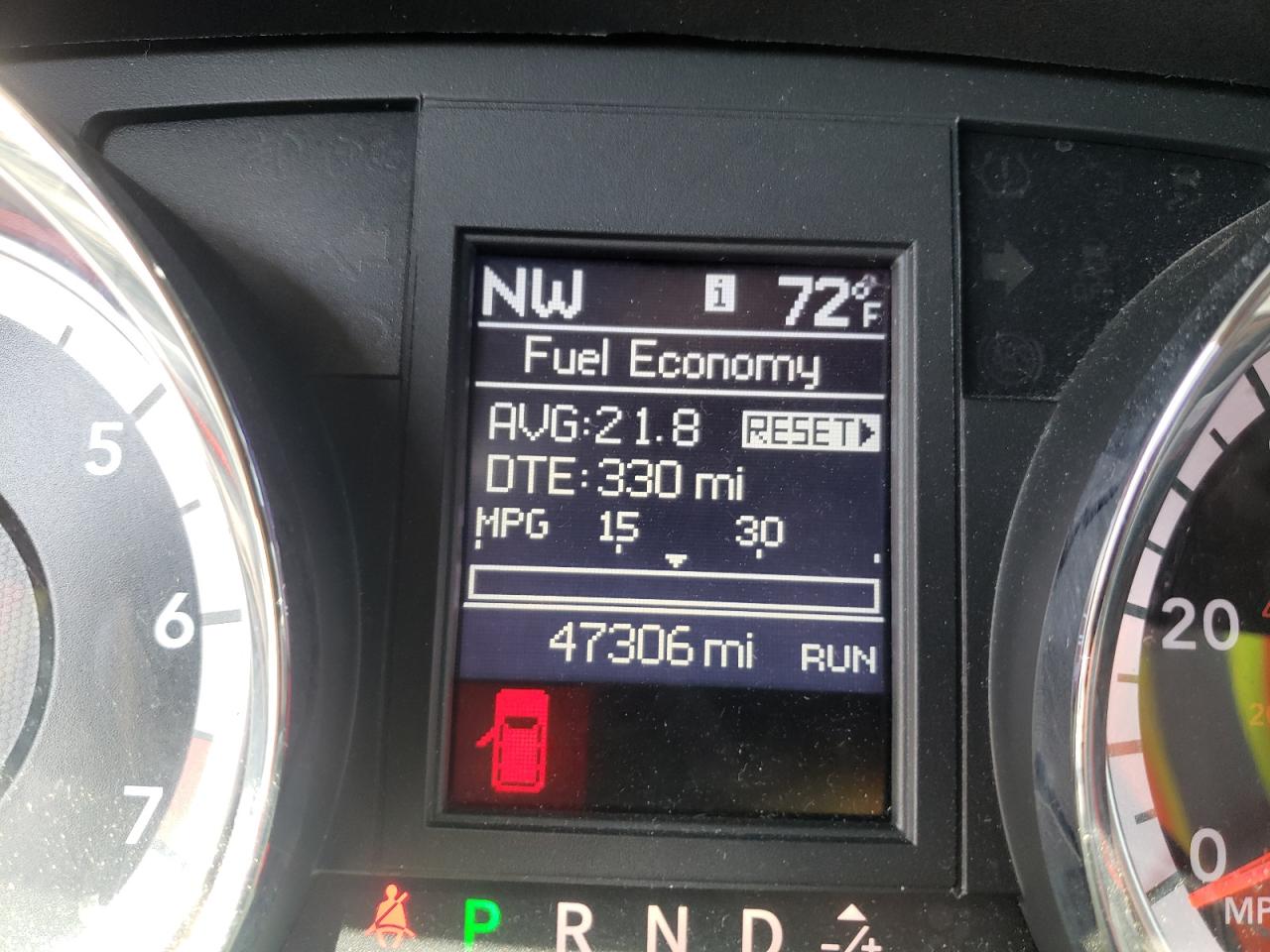 Photo 8 from auction – 2020 DODGE GRAND CARA with VIN 2C4RDGEG7LR166276