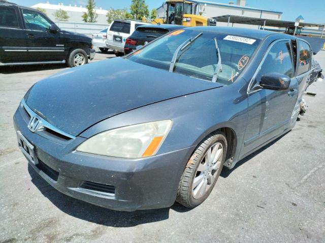 Photo 2 from auction – 2007 HONDA ACCORD SE with VIN 1HGCM66417A077979