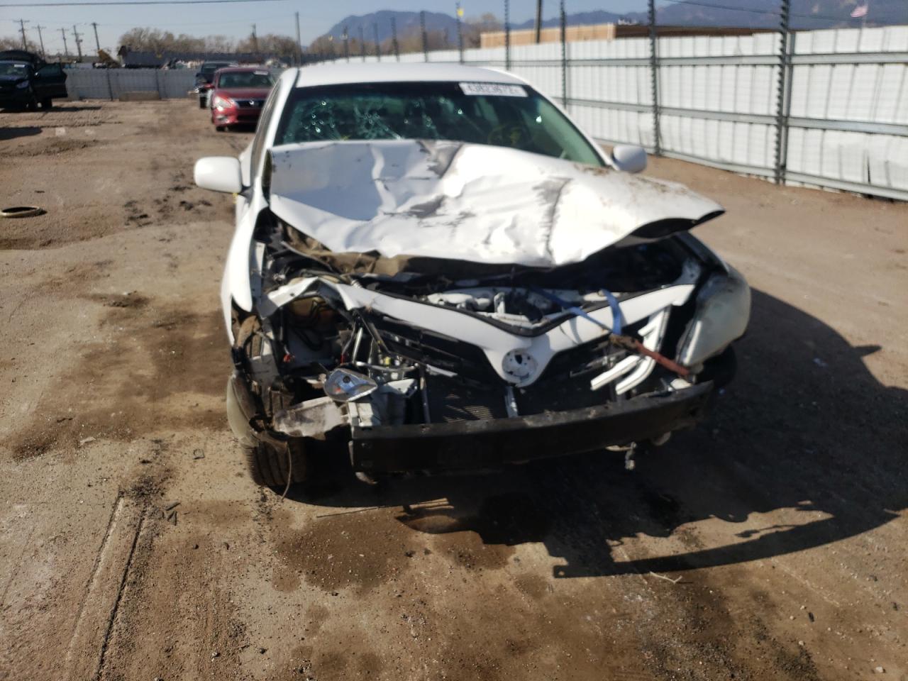 Photo 9 from auction – 2013 TOYOTA COROLLA BA with VIN 5YFBU4EE9DP080497