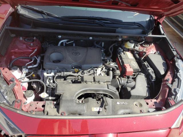 Photo 7 from auction – 2019 TOYOTA RAV4 LE with VIN JTMF1RFV5KD508619