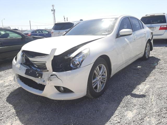 Photo 2 from auction – 2011 INFINITI G37 BASE with VIN JN1CV6AP1BM305387