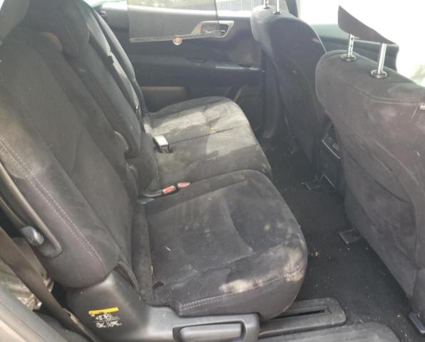Photo 6 from auction – 2015 NISSAN PATHFINDER with VIN 5N1AR2MM5FC721050