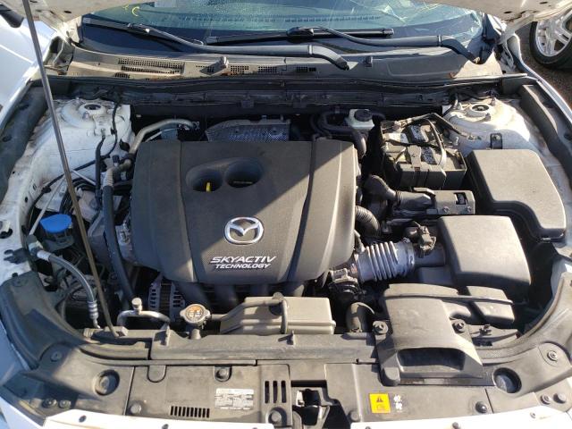 Photo 7 from auction – 2017 MAZDA 3 TOURING with VIN 3MZBN1V72HM110107