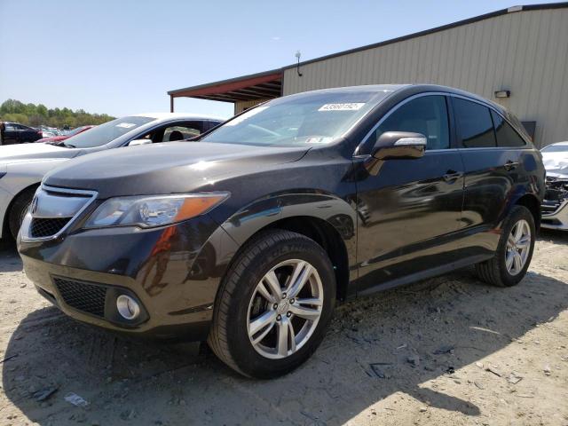 Photo 2 from auction – 2014 ACURA RDX TECHNO with VIN 5J8TB4H50EL000117