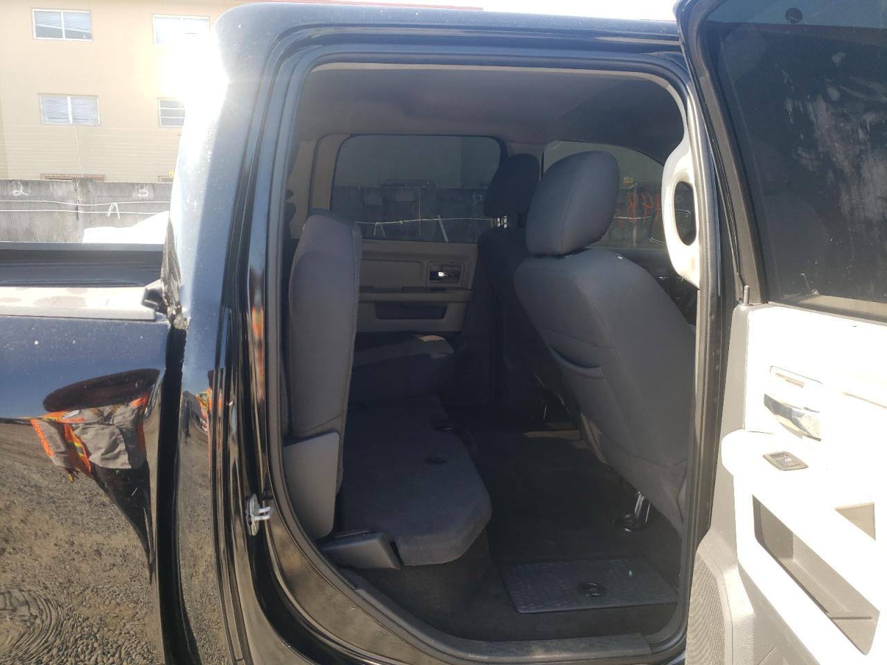 Photo 15 from auction – 2012 DODGE RAM 1500 with VIN 1C6RD6LT3CS137051