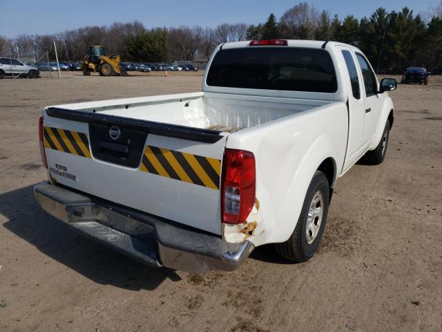 Photo 4 from auction – 2013 NISSAN FRONTIER S with VIN 1N6BD0CT6DN748468