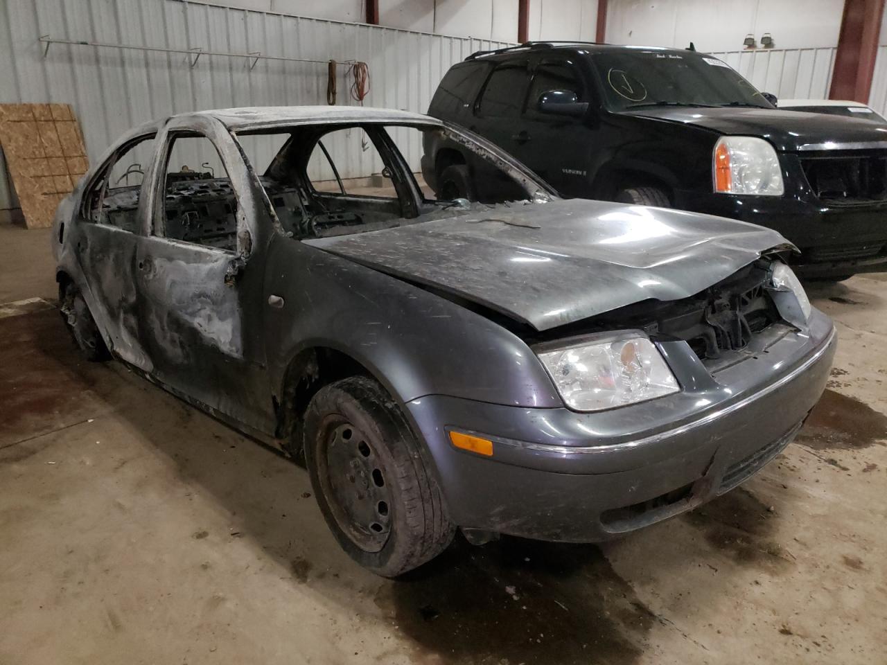 Photo 1 from auction – 2004 VOLKSWAGEN JETTA GL with VIN 3VWRK69M84M012830