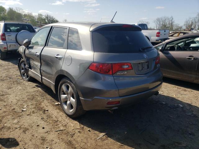 Photo 3 from auction – 2007 ACURA RDX TECHNO with VIN 5J8TB18557A022997